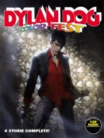 Copertina di Dylan Dog Color Fest