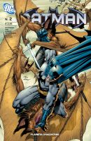 Copertina di Batman #2