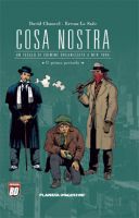 Copertina di Cosa Nostra vol. 1