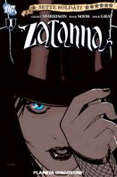 Copertina dell'edizione italiana della miniserie d