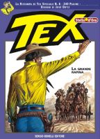 Copertina Tex Stella d''Oro #6