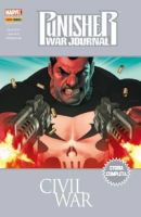 Copertina di Punisher War Journal