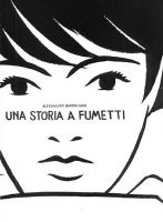 Copertina di Una storia a fumetti