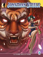 Jonathan Steele #36 - Il grande ruggito