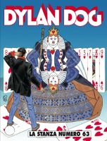 Copertina di Dylan Dog #255
