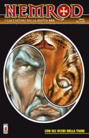 Copertina di Nemrod #3