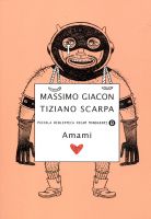 La copertina di Amami