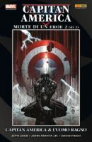 Copertina di Capitan America - Morte di un eroe #2