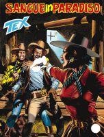 Tex #568 – Sangue in Paradiso