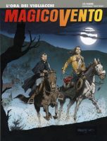 Copertina di Magico Vento #113