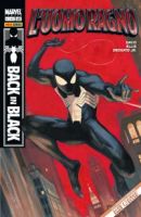 Copertina di L'Uomo Ragno #481