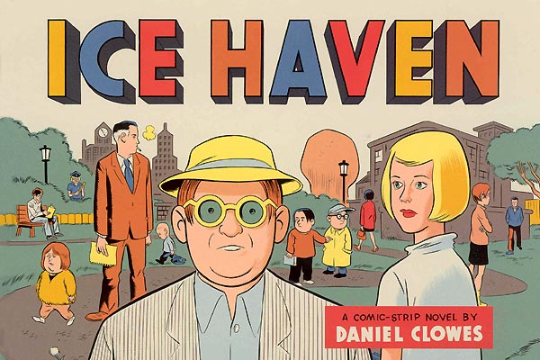 Ice-Haven-by-Daniel-Clowes