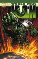 Copertina di World War Hulk #1