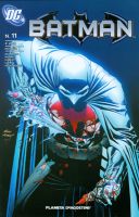 Copertina di Batman #11