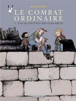 La copertina di Le combat ordinaire 2