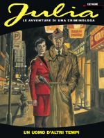 Copertina di Julia #115