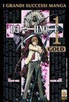 Copertina di Death Note Manga Gold #1