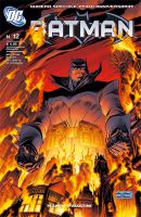 Copertina di Batman #12