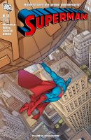 Copertina di Superman #12