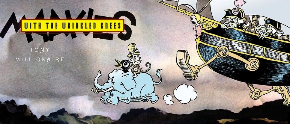 Maakies with the Wrinkled Knees