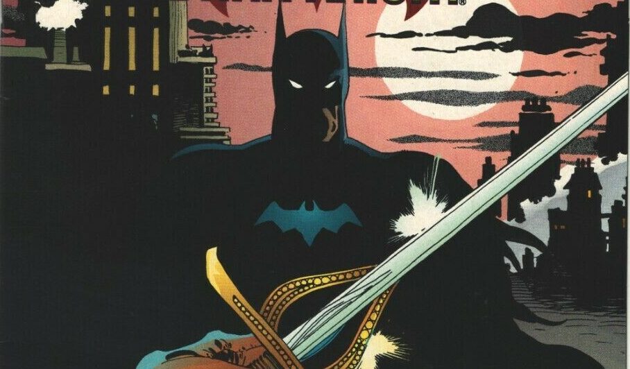 Le leggende di Batman #5 – Lame