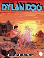 Copertina di Dylan Dog #261