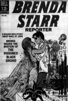 Brenda Starr: una striscia al femminile