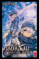Copertina di Letter Bee #1