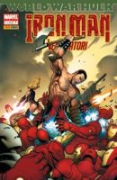 Copertina di Iron Man e i Potenti Vendicatori #2