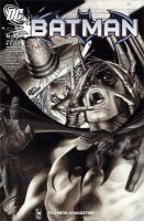 Copertina di Batman #15