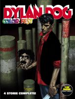 Copertina di Dylan Dog Color Fest #2