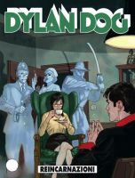 Copertina di Dylan Dog #265