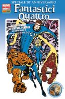 Copertina di Fantastici Quattro #289