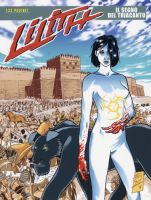 Copertina di Lilith #1