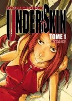 Copertina di Underskin #1
