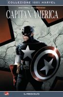 Copertina di 100% Marvel - Capitan America - Il pr