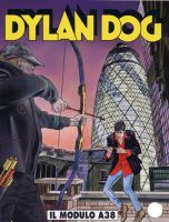 Copertina di Dylan Dog #268