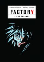 FactorY vol 2 - cover