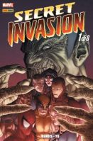 Copertina di Secret Invasion #1