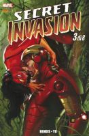 Copertina di Secret Invasion #3