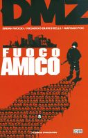 Copertina di DMZ vol. 4