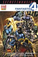 Copertina di Fantastici Quattro #295