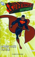 Copertina di Superman: Kryptonite
