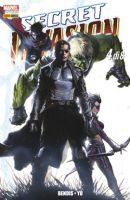 Copertina di Secret Invasion #4