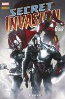 Copertina di Secret Invasion #6