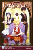Copertina di Labyrinth #1