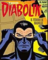 Copertina di Grande Diabolik 2-2009