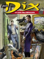 Copertina di Jan Dix #10