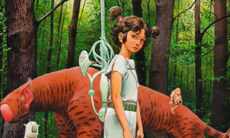 Spade di vetro 1 home