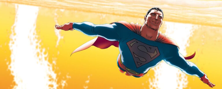 All Star Superman Home